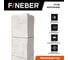 Угол наружный к фасадной панели FINEBER Блок, молочно-белый 589x155 мм, 9 шт., FB.F.BL.b1.E.46 4