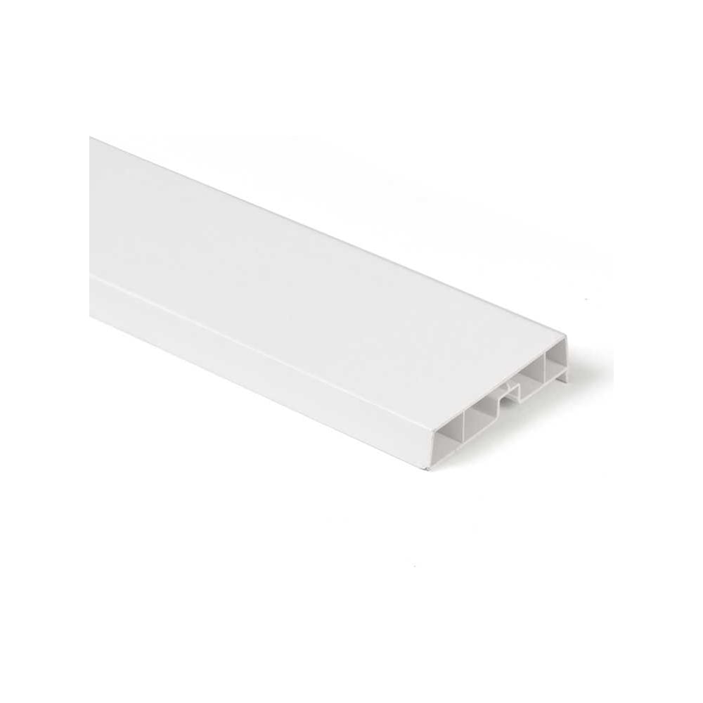 Наличник прямой WINPLAST W 601 белый 1.5 м W601-1,5 - выгодная цена ...