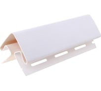 Наружный угол FINEBER к сайдингу, лимонник 3000x160 мм, 5 шт., FB.S.OC.02.3000