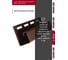 Профиль Grand Line J Standart 1.5м, коричневый, 10шт 754922 3