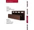 Профиль Grand Line J Standart 1.5м, коричневый, 10шт 754922 5