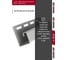 Профиль Grand Line J Standart 1.5м, белый, 10шт 754921 3