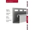 Профиль Grand Line J Standart 1.5м, белый, 10шт 754921 6