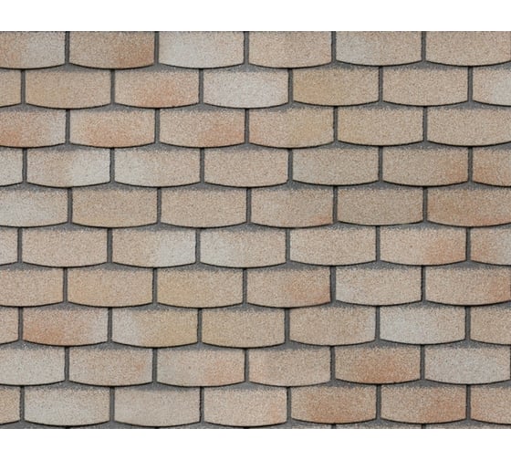 Фасадная плитка ТЕХНОНИКОЛЬ HAUBERK камень травертин & 4E4X21-0395RUS TN629045
