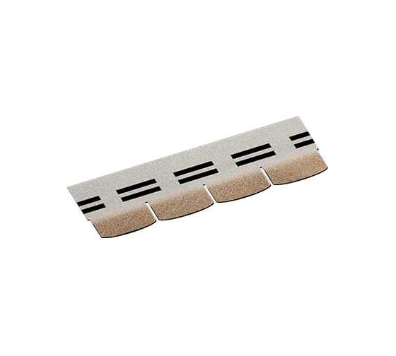 Фасадная плитка ТЕХНОНИКОЛЬ HAUBERK камень травертин & 4E4X21-0395RUS TN629045