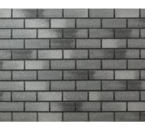 Фасадная плитка Технониколь HAUBERK готический кирпич TN743694