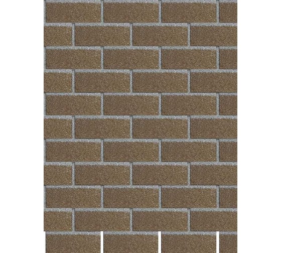 Фасадная плитка DOCKE Docke PREMIUM/ BRICK/ Бежевый ZRSB-1106 1