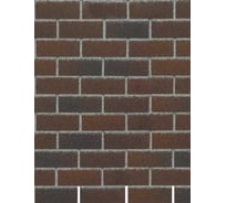 Фасадная плитка DOCKE Docke PREMIUM/ BRICK/ Рубиновый ZRSB-1174