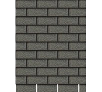 Фасадная плитка DOCKE Docke PREMIUM/ BRICK/ Серый ZRSB-1045