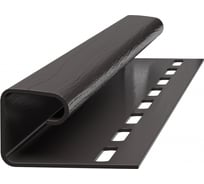 Профиль J Технониколь (пекан; 3 м) TN697199