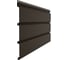 Сплошной софит DOCKE STANDARD шоколад PSSN-1050 1
