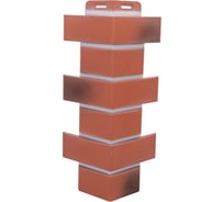 Угол DOCKE FLEMISH красный жженый PFUL-1191