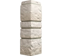 Угол DOCKE BURG белый PFUB-1107