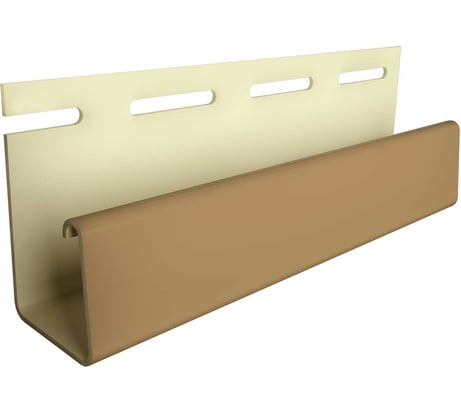 Профиль DOCKE J18 карамельный PFPF-1039