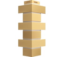 Угол DOCKE FLEMISH желтый жженый PFUL-1178