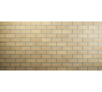 Фасадная плитка DOCKE PREMIUM BRICK янтарный ZRSB-1018