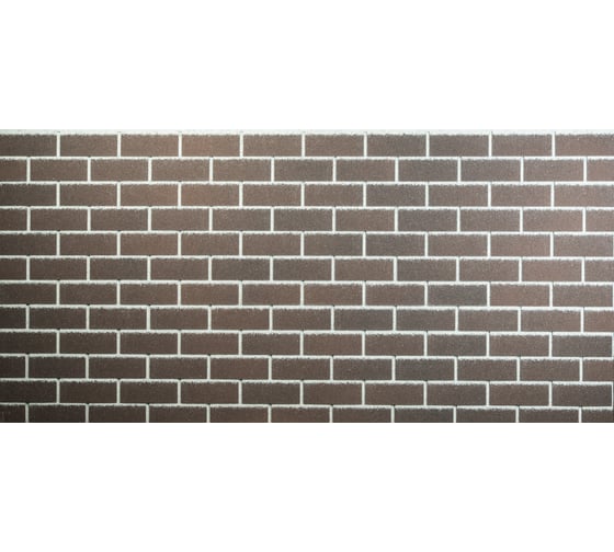 Фасадная плитка DOCKE PREMIUM BRICK зрелый каштан ZRSB-1175