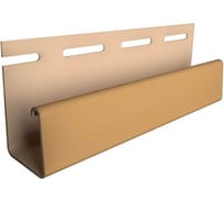 Профиль DOCKE J18 каштановый PFPF-1057