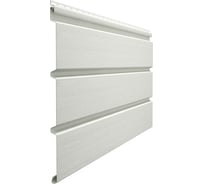 Сплошной софит DOCKE STANDARD пломбир PSSN-1044