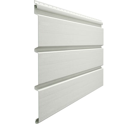 Сплошной софит DOCKE STANDARD пломбир PSSN-1044