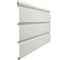 Сплошной софит DOCKE STANDARD пломбир PSSN-1044 1