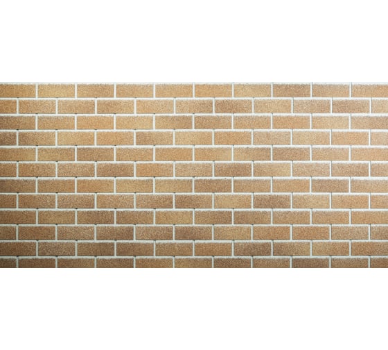 Фасадная плитка DOCKE PREMIUM BRICK песчаный ZRSB-1030