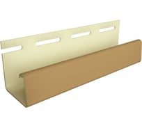 Профиль DOCKE J26 карамельный PFUP-1039