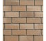 Фасадная плитка Технониколь HAUBERK, Песчаный кирпич, упак 2м2 52 шт/пал 4505745653529 1
