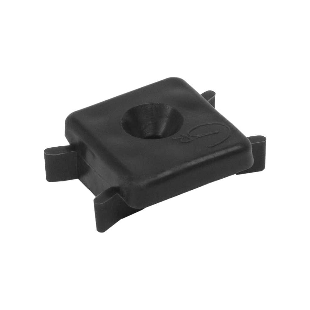 Клипса рядная пластиковая для монтажа фасадной панели Grinder deco 300 ...