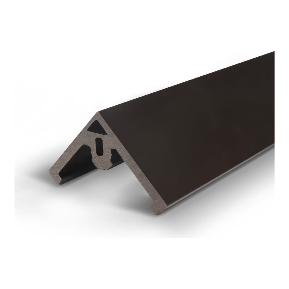 Уголок для сайдинга Groentec 50-50-3000, Венге СSW - выгодная цена ...