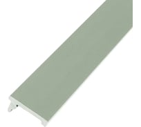 Стартовый профиль для сайдинга Groentec 40-20-3000 Кремовый SPС