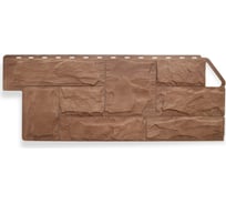 Фасадная панель Альта Профиль ГРАНИТ КАРПАТСКИЙ 6355