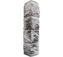 Наружный угол к фасадным панелям Альта Профиль ТУФ КАМЧАТСКИЙ 7989