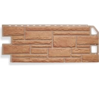 Фасадная панель Альта Профиль Камень БЕЖЕВЫЙ 4658