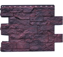 Фасадная панель Альта Профиль Шотландский камень (глазго) 8044