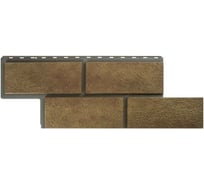 Фасадная панель Альта Профиль Камень Неаполитанский (бежевый) 7407