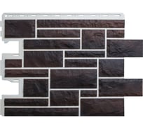 Фасадная панель Альта Профиль Пражский камень (цвет 05) 7619