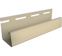 Профиль J26 Docke палевый PFUP-1056