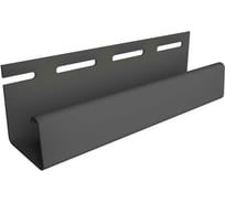 Профиль J26 Docke графитовый PFUP-1194