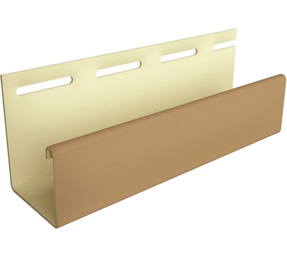 Профиль J30 Docke карамельный PFNP-1039