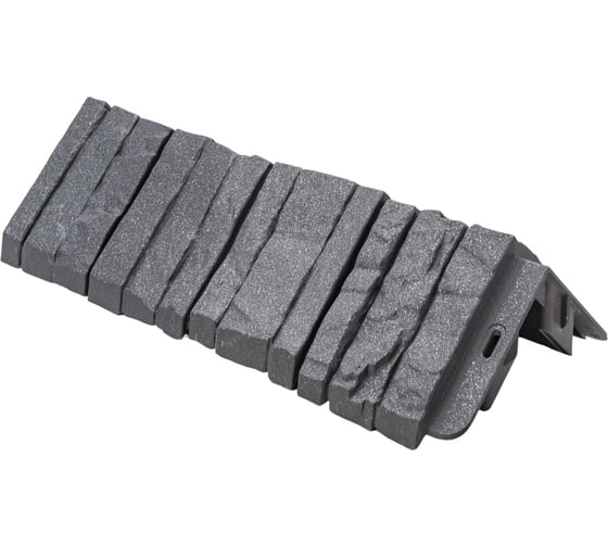 Угол DOCKE STEIN антрацит PFUS-1149