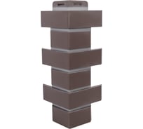 Угол DOCKE FLEMISH коричневый PFUL-1023