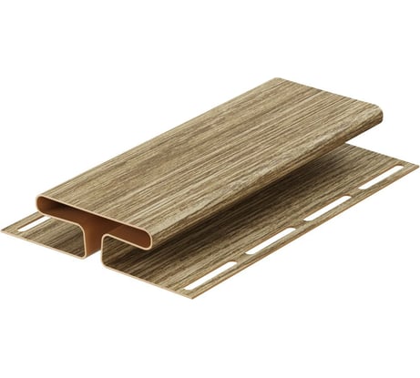 H-профиль Docke Lux кедр PSLO-1130