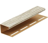 J-профиль Docke Lux орех PSLN-1061