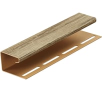 J-профиль Docke Lux кедр PSLN-1130