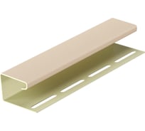J-профиль Docke Premium персик PSJP-1043