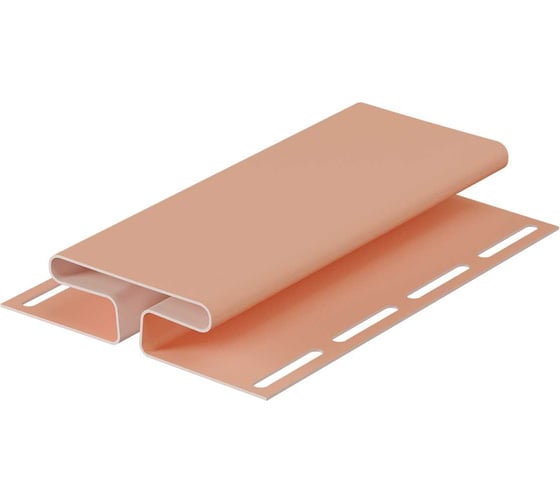 H-профиль Docke Premium персик PSHP-1043