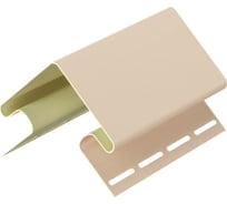 Внешний угол Docke PREMIUM (75 мм; персик) PSEU-1043