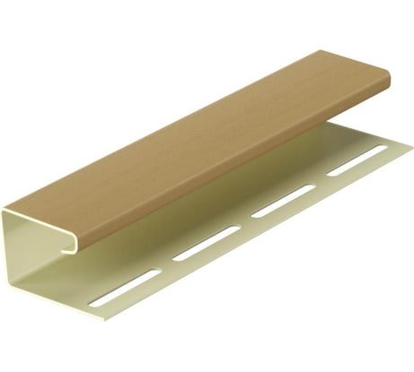 J-профиль Docke Premium карамель PSJP-1039