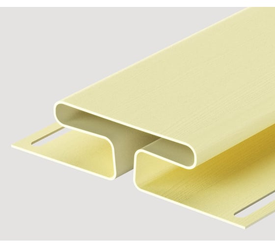 H-профиль Docke Premium лимон PSHP-1042